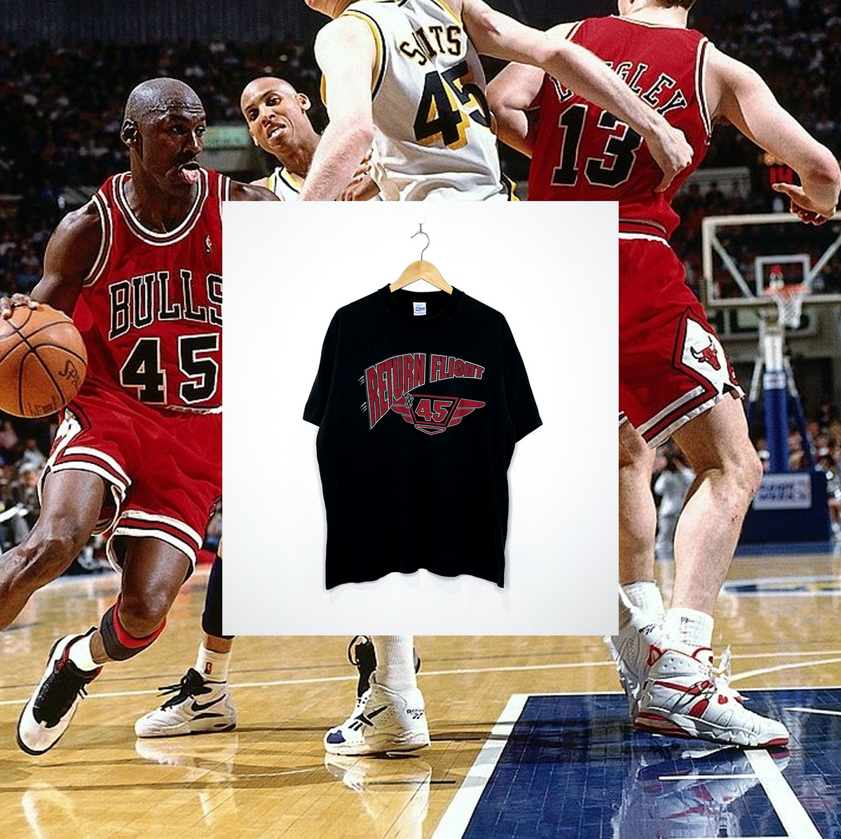 CHICAGO BULLS