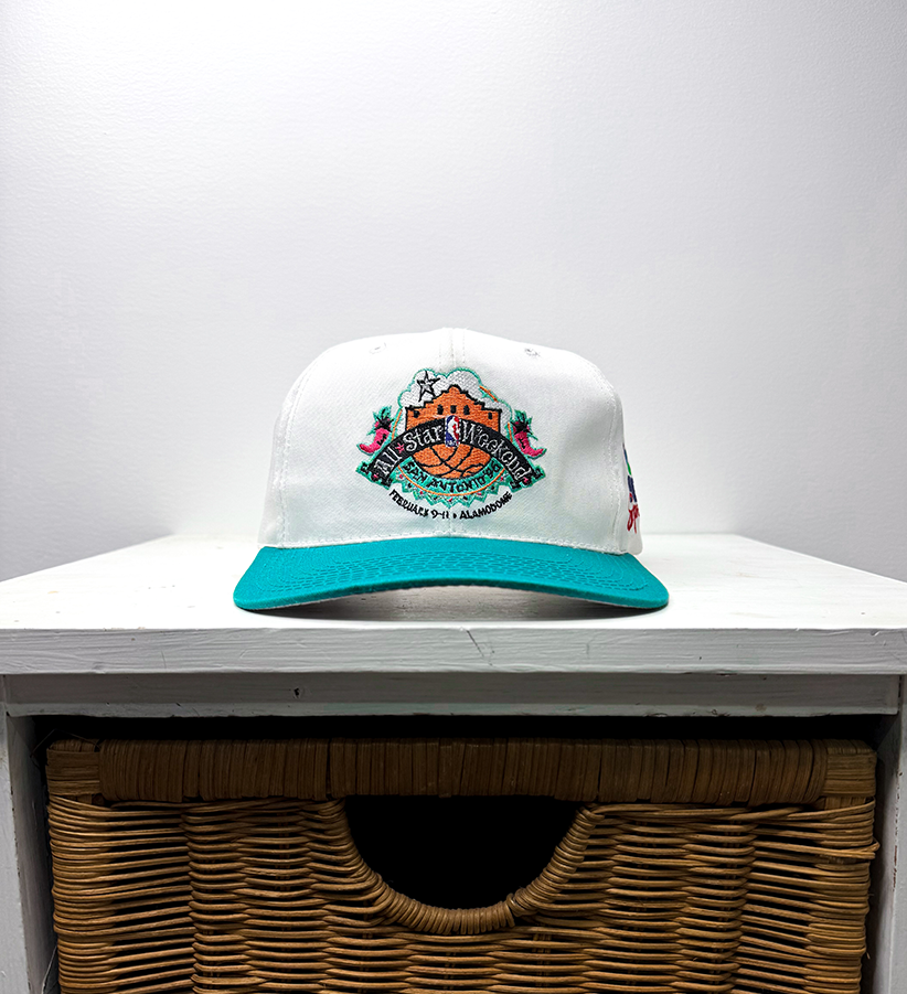 1996 NBA ALLSTAR WEEKEND VINTAGE HAT