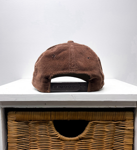 CLEVELAND BROWNS VINTAGE SPORTS SPECIALTIES CORDUROY HAT