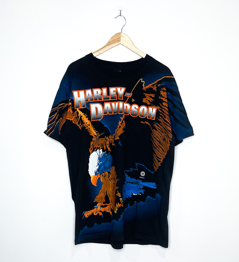 HARLEY-DAVIDSON VINTAGE TEE