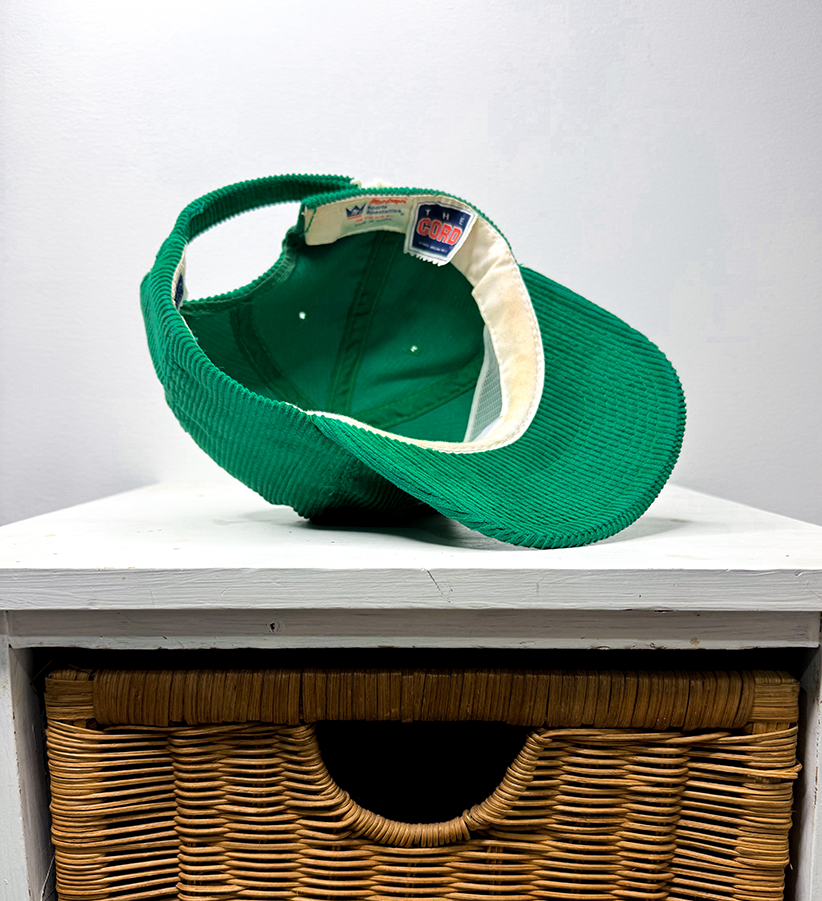 NEW YORK JETS VINTAGE SPORTS SPECIALTIES CORDUORY HAT