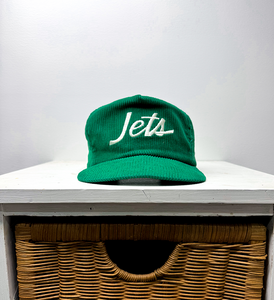 NEW YORK JETS VINTAGE SPORTS SPECIALTIES CORDUORY HAT