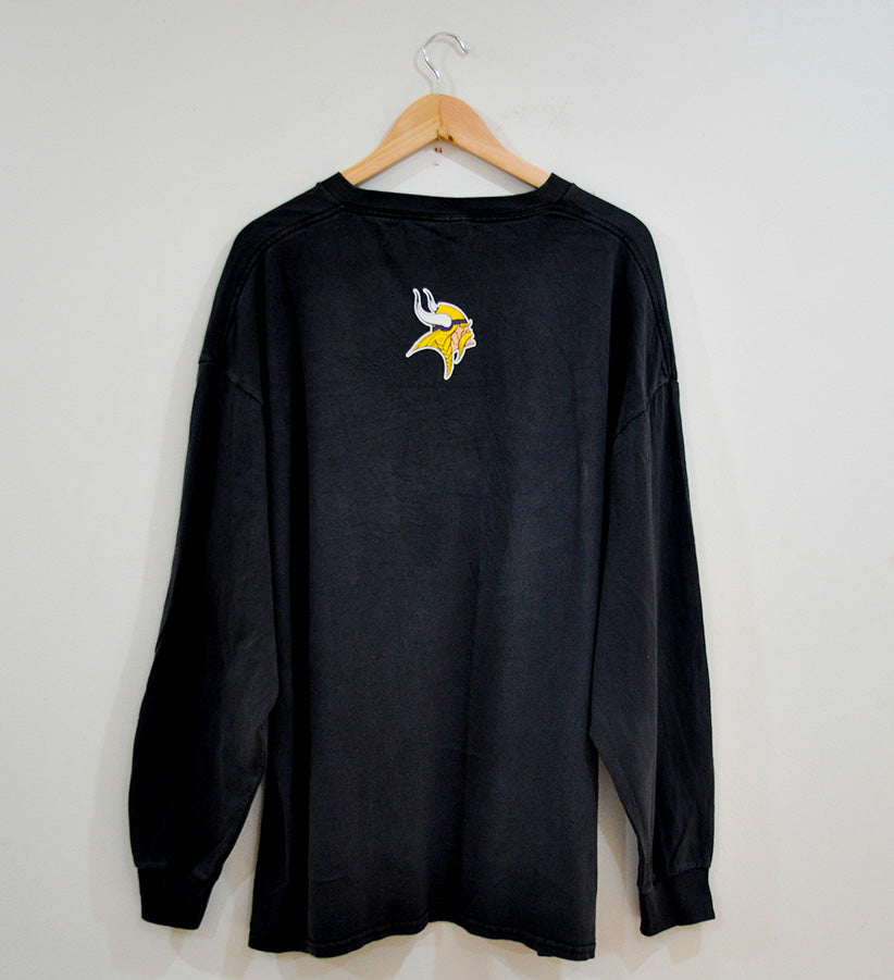 MINNESOTA VIKINGS LONG SLEEVE TEE