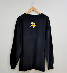 MINNESOTA VIKINGS LONG SLEEVE TEE