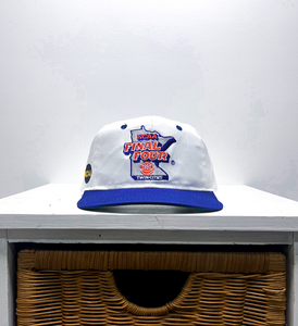 1992 NCAA FINAL FOUR VINATGE HAT