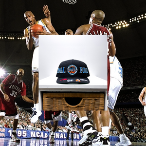 1995 NCAA FINAL 4 VINTAGE SNAPBACK