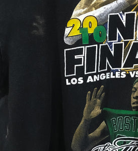 2010 NBA FINALS "LA Lakers vs Boston Celtics" TEE