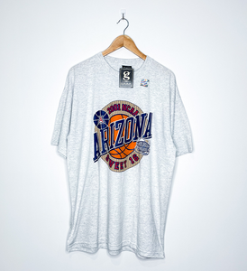ARIZONA WILDCATS "2001 NCAA Sweet 16" VINTAGE TEE (Deadstock)