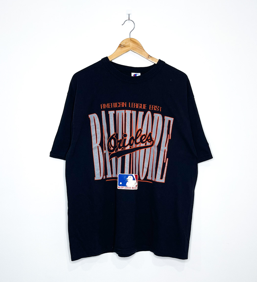 BALTIMORE ORIOLES "Champion" VINTAGE TEE