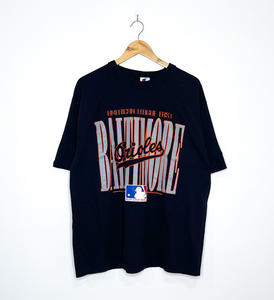BALTIMORE ORIOLES "Champion" VINTAGE TEE