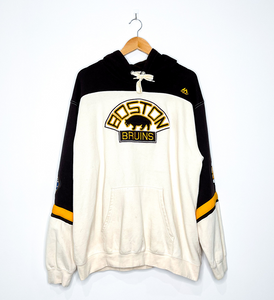 BOSTON BRUINS VINTAGE HOODIE