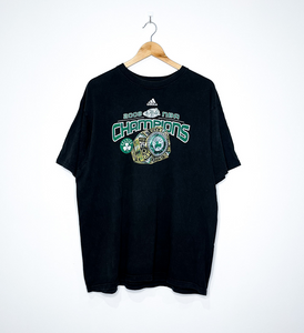 BOSTON CELTICS "2008 NBA Champions" VINTAGE RING TEE