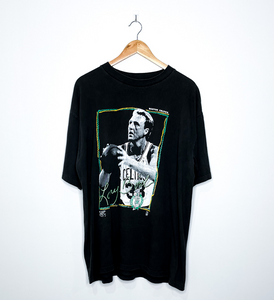 BOSTON CELTICS "Larry Bird" VINTAGE PLAYER TEE