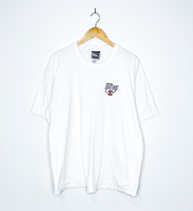 BOSTON RED SOX EMBROIDERD VINTAGE TEE