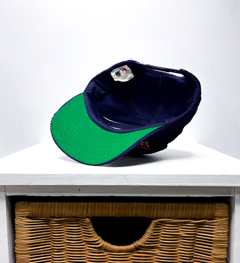 BOSTON REDSOX VINTAGE CORDUORY SNAPBACK