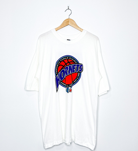 CHARLOTTE HORNETS "Fantastic Fanale Eleven" VINTAGE TEE