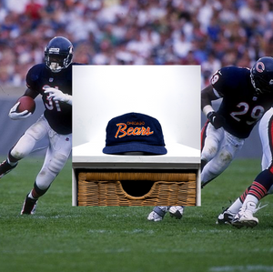 CHICAGO BEARS VINTAGE SPORTS SPECIALTIES CORDUROY HAT