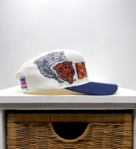 CHICAGO BEARS VINTAGE SPORTS SPECIALTIES SHADOW HAT