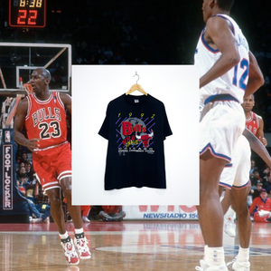 CHICAGO BULLS "1992 Eastern Conference Champions" VINTAGE TEE