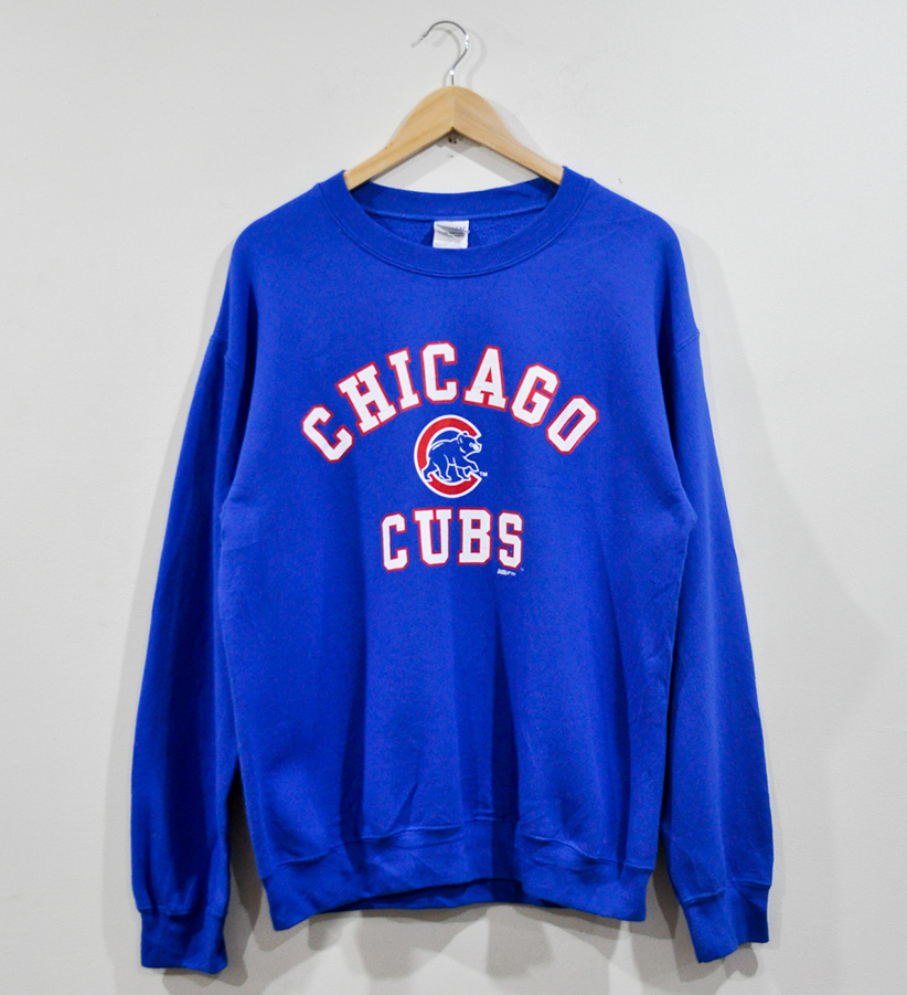 CHICAGO CUBS VINTAGE CREWNECK