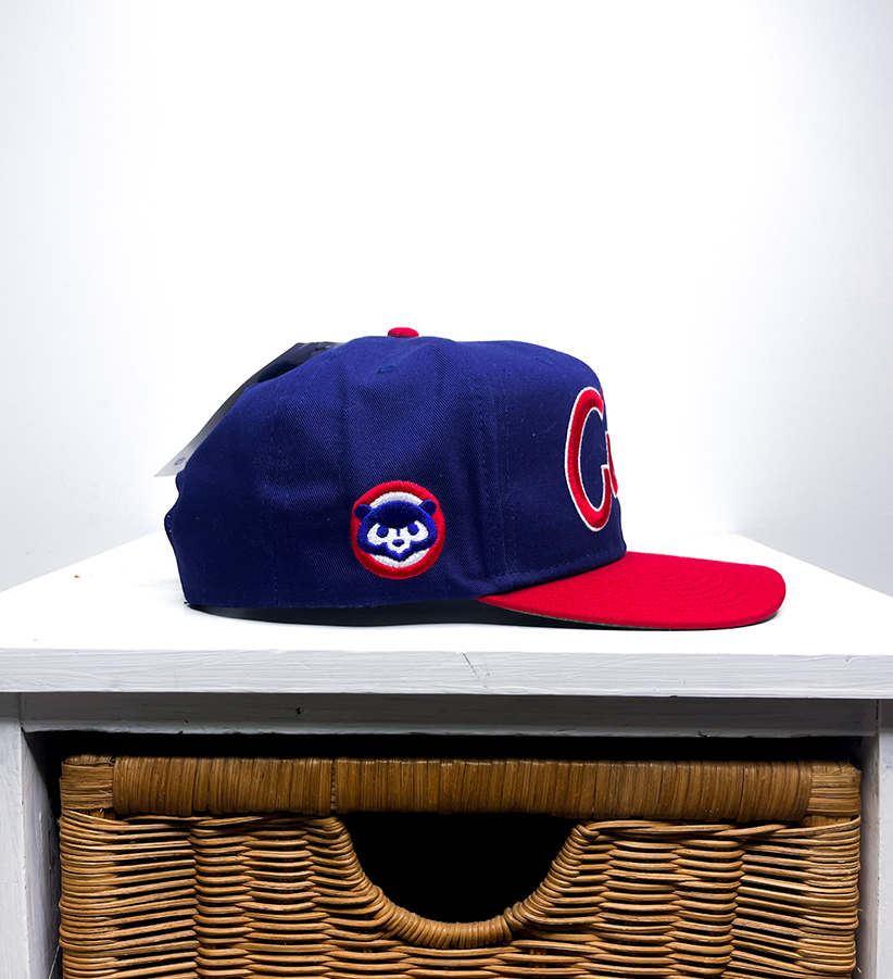 CHICAGO CUBS VINTAGE SPORTS SPECIALTIES SNAPBACK (Deadstock)