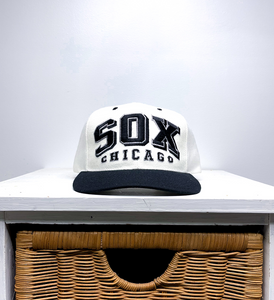 CHICAGO WHITE SOX VINTAGE HAT