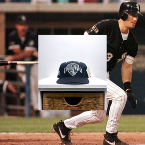 CHICAGO WHITESOX VINTAGE SNAPBACK (Deadstock)