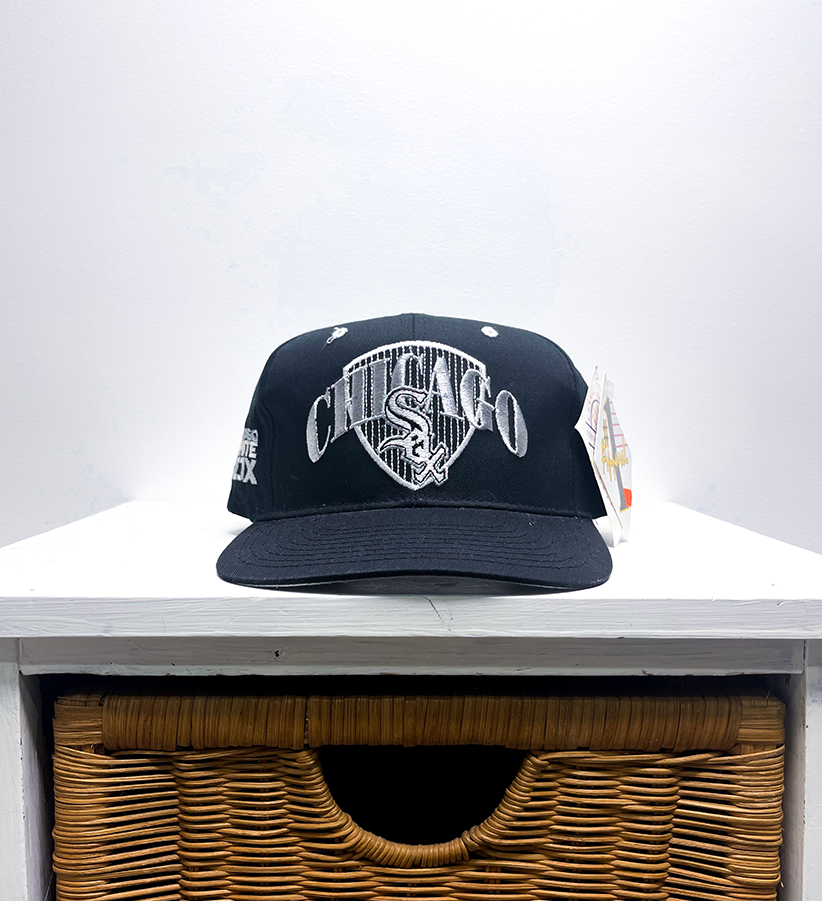 CHICAGO WHITESOX VINTAGE SNAPBACK (Deadstock)