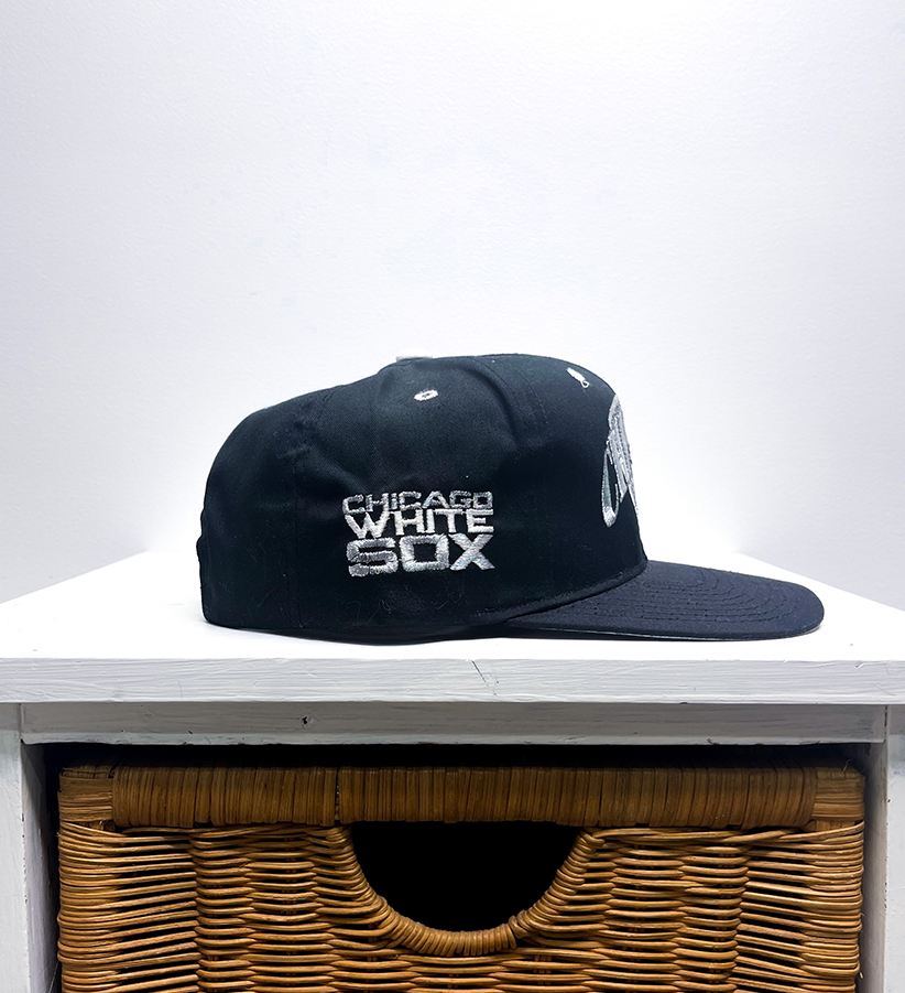 CHICAGO WHITESOX VINTAGE SNAPBACK (Deadstock)