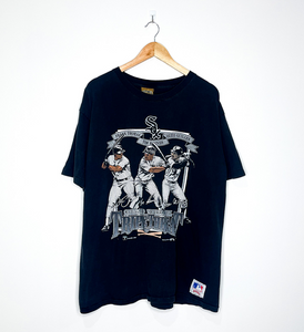 CHICAGO WHITE SOX "Triple Threat" VINTAGE PLAYER TEE