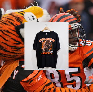 CINCINATTI BENGALS "Chad Johnson" TEE