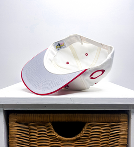 CINCINNATTI REDS VINTAGE SNAPBACK (Deadstock)