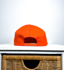 CLEMSON TIGERS VINTAGE SNAPBACK (Deadstock)