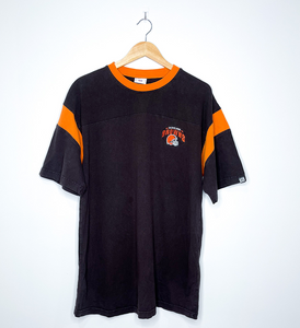 CLEVELAND BROWNS EMBROIDERED VINTAGE TEE