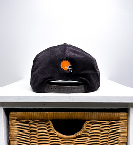 CLEVELAND BROWNS VINTAGE CORDUROY SNAPBACK