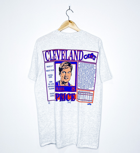 CLEVELAND CAVALIERS "Mark Price" VINTAGE PLAYER TEE