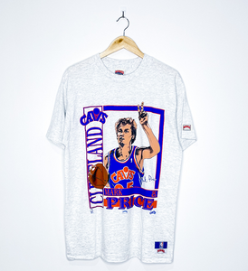CLEVELAND CAVALIERS "Mark Price" VINTAGE PLAYER TEE