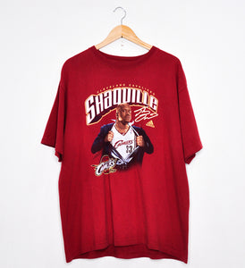 CLEVELAND CAVALIERS "Shaquille O'Neal" TEE