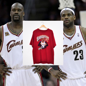 CLEVELAND CAVALIERS "Shaquille O'Neal" TEE