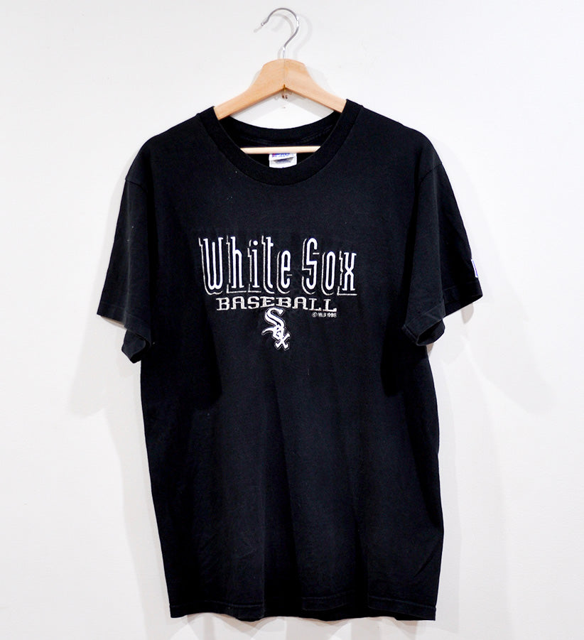 CHICAGO WHITE SOX EMBROIDERED VINTAGE TEE
