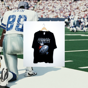 DALLAS COWBOYS VINTAGE TEE