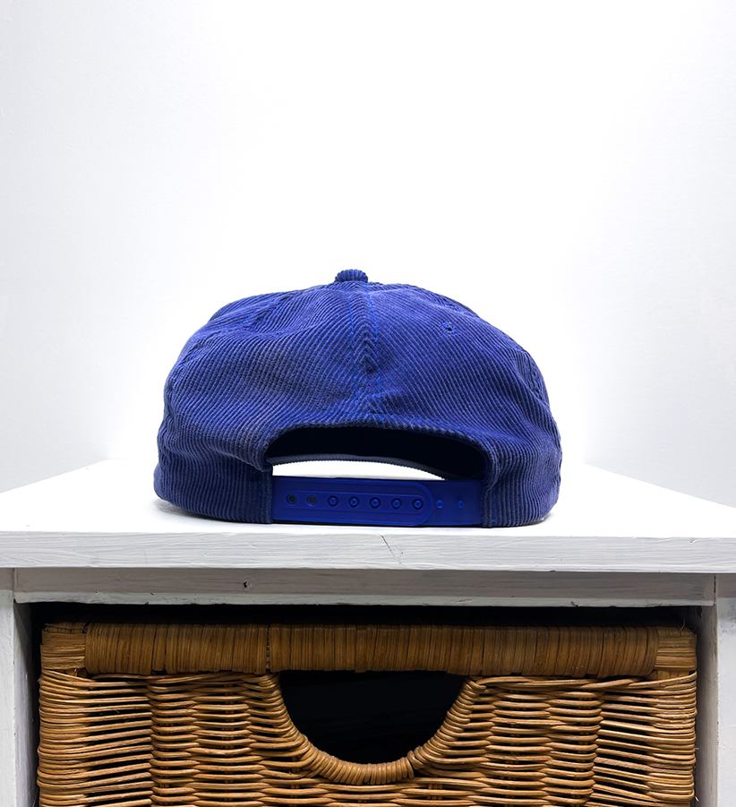 DETROIT PISTONS VINTAGE CORDUROY SNAPBACK