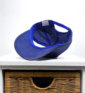 DETROIT PISTONS VINTAGE CORDUROY SNAPBACK