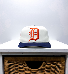 DETROIT TIGERS VINTAGE SNAPBACK