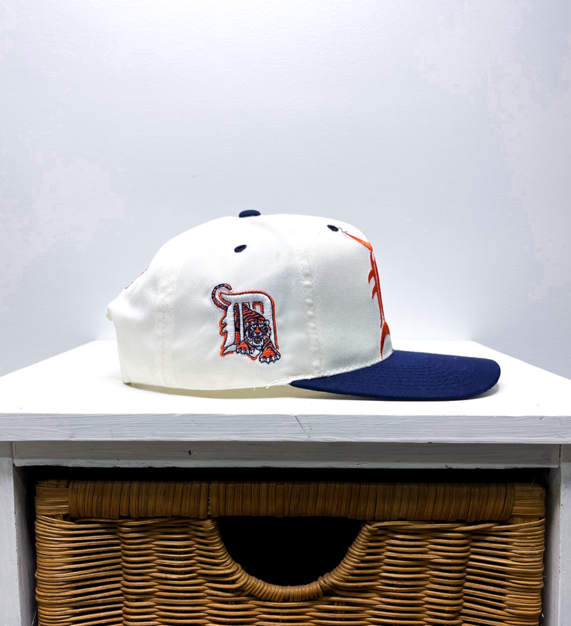 DETROIT TIGERS VINTAGE SNAPBACK