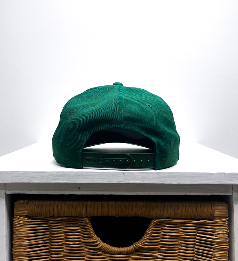GREEN BAY PACKERS "1996 NFC Champs" VINTAGE SNAPBACK (Deadstock)