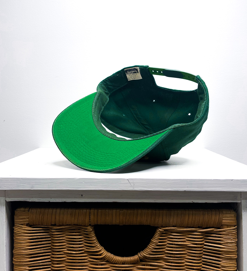 GREEN BAY PACKERS "1996 NFC Champs" VINTAGE SNAPBACK (Deadstock)