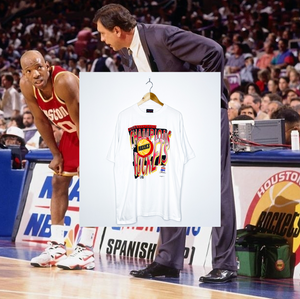 HOUSTON ROCKETS "1994 NBA Champions" VINTAGE TEE