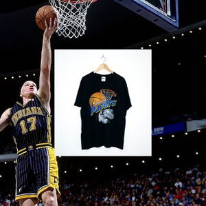 INDIANA PACERS VINTAGE PLAYING KIT TEE