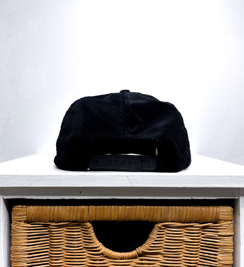 IOWA HAWKEYES VINTAGE CORDUROY HAT